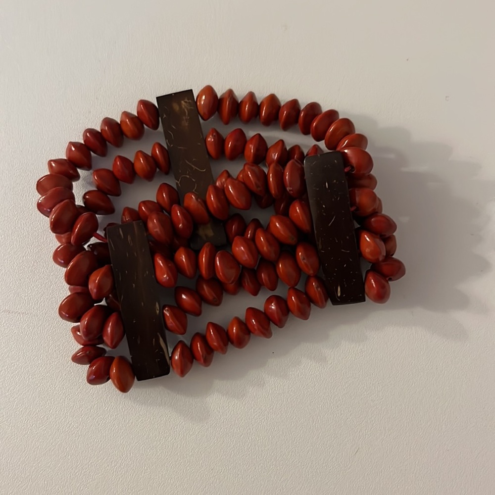 Natural Stretch Bracelet - Picture 3 of 4